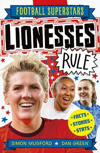 Lionesses Rule (Football Superstars, Bk. 25)