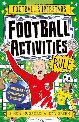 Football Activities Rule (Football Superstars. Bk. 27)