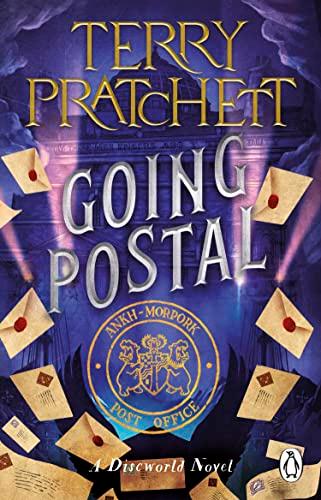 Going Postal (Discworld, Bk. 33)