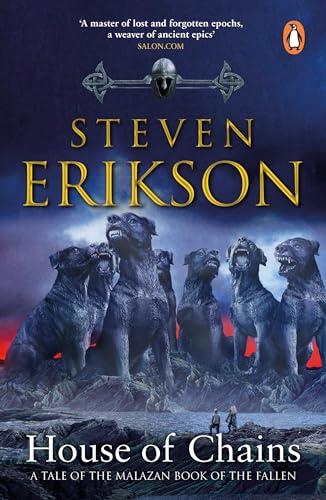House of Chains (Malazan Book of the Fallen, Bk. 4)