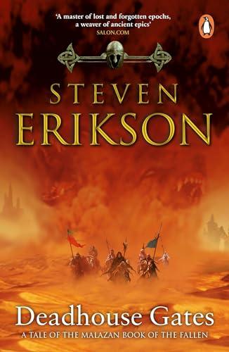 Deadhouse Gates (Malazan Book of the Fallen, Bk. 2)