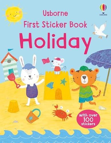 Holiday (First Sticker Book)