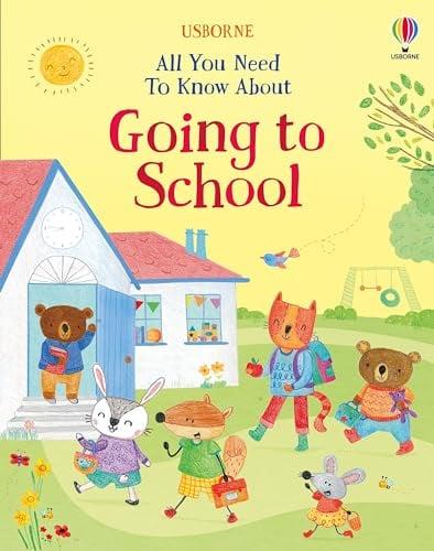 Going to School (All You Need to Know About)