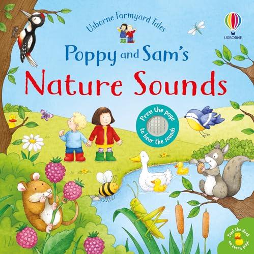 Poppy and Sam's Nature Sounds (Farmyard Tales: Poppy and Sam)