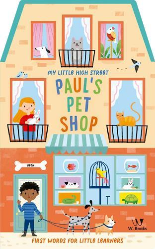 Paul's Pet Shop (My Little Main Street)