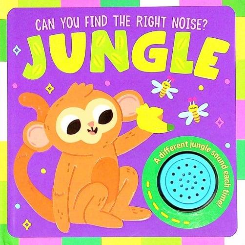 Jungle (Can You Find the Right Noise?)