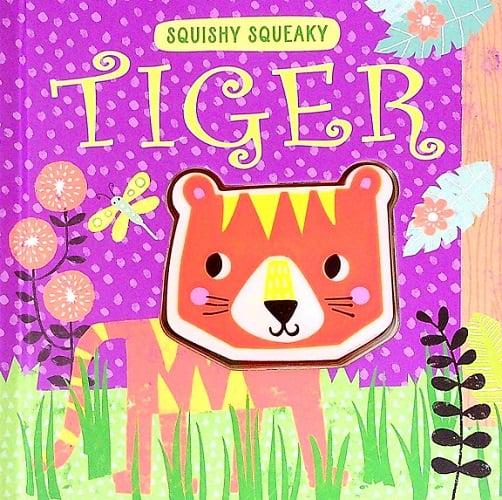 Tiger (Squishy Squeaky)