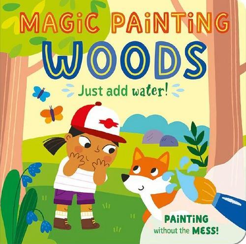 Woods (Magic Painting)