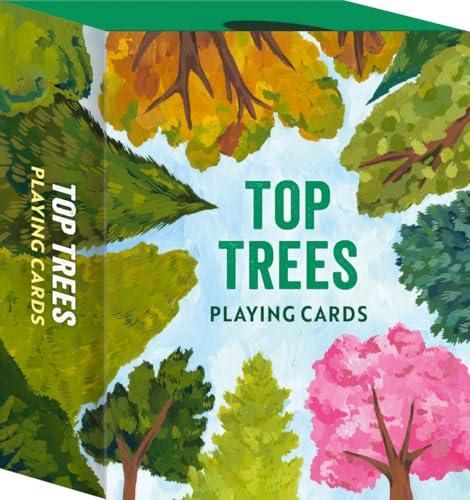 Top Trees Playing Cards