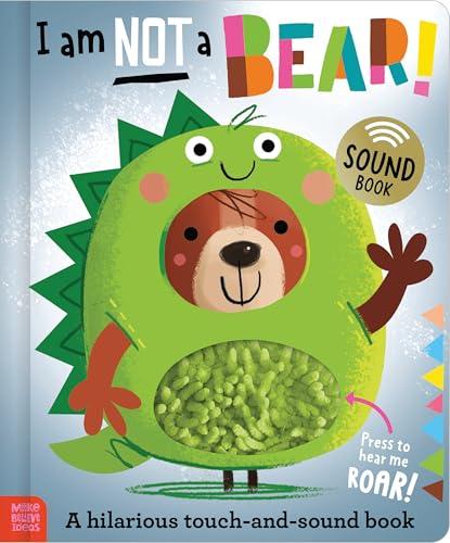 I Am Not a Bear!