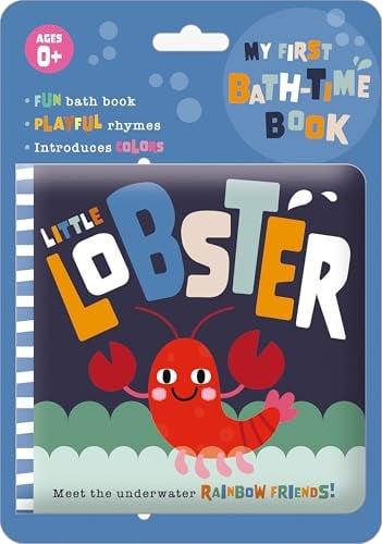 Little Lobster (My First Bath-Time Book)