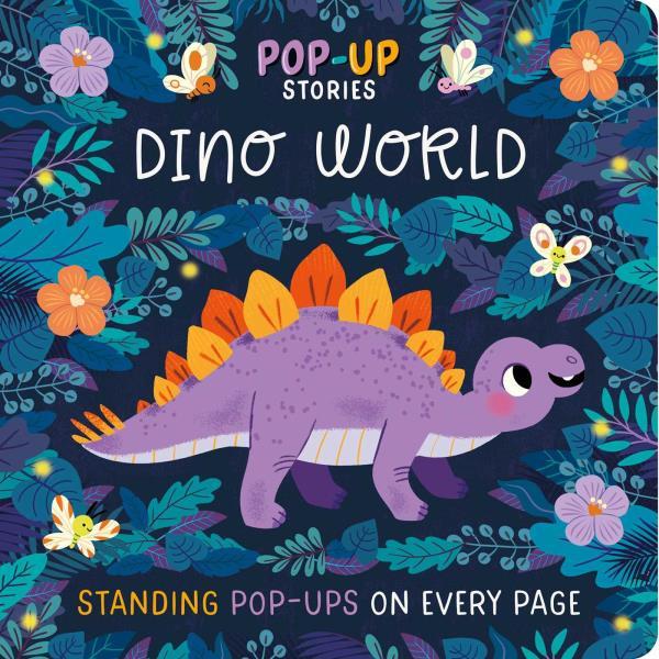 Dino World (Pop-Up Stories)
