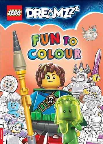 Fun to Colour (LEGO DreamZzz)