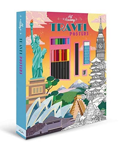 Travel Posters (Art Academy)