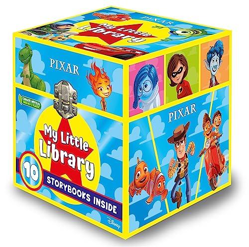 My Little Library 10 Book Set (Pixar)