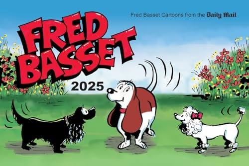 Fred Basset 2025