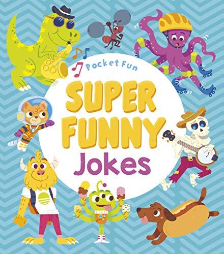 Super Funny Jokes (Pocket Fun)