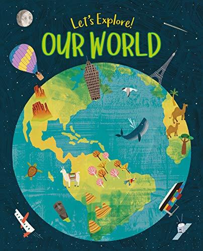 Our World (Let's Explore, Bk. 1)