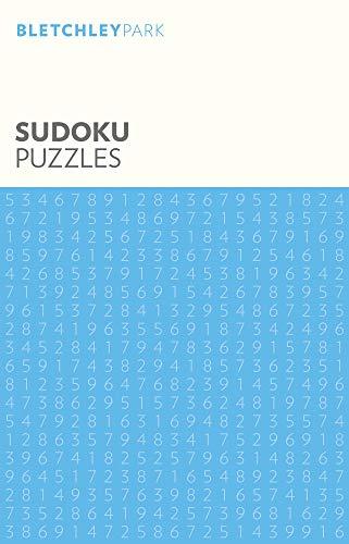 Sudoku Puzzles (Bletchley Park Puzzles, Bk. 7)