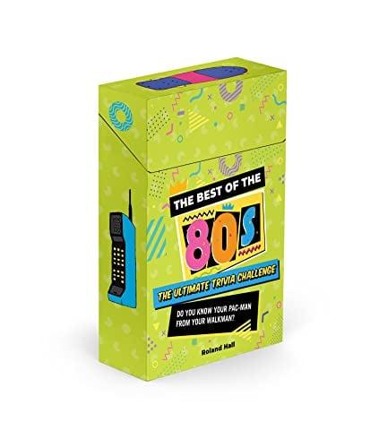 Best of the 80s: The Ultimate Trivia Challenge