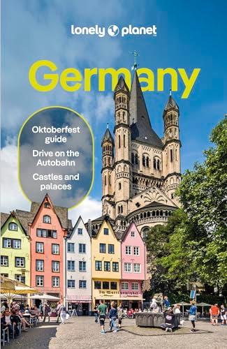 Germany (Lonely Planet Travel Guide)
