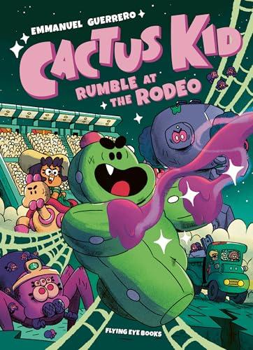 Rumble at the Rodeo (Cactus Kid, Volume 2)