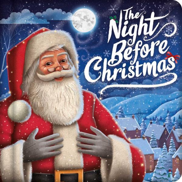 The Night Before Christmas