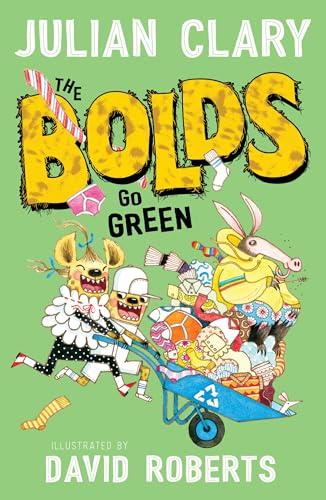 Go Green (The Bolds, Bk. 6)
