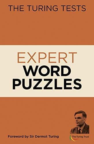 Expert Word Puzzles (The Turing Tests)