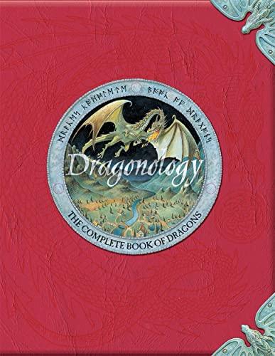 Dragonology : The Complete Book of Dragons (Ology Series)
