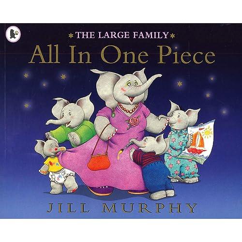 All in One Piece (The Large Family)
