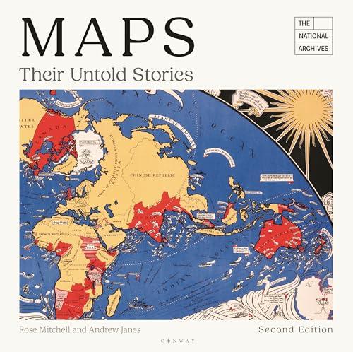 Maps: Their Untold Stories (2nd Edition)