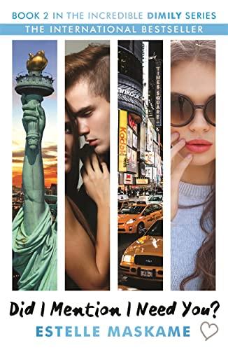 Did I Mention I Need You? (DIMILY, Bk. 2)