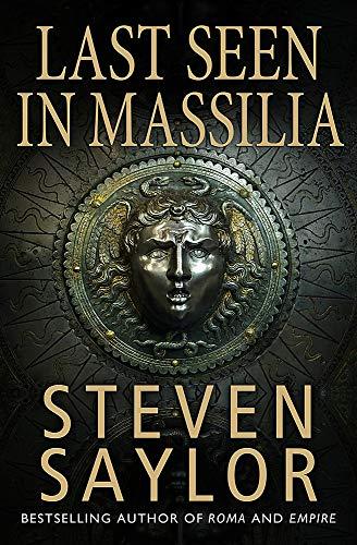 Last Seen in Massilia (Roma sub Rosa, Bk. 8)