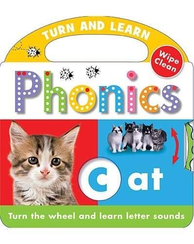 Phonics (Turn And Learn)