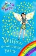 Willow the Wednesday Fairy (Rainbow Magic)