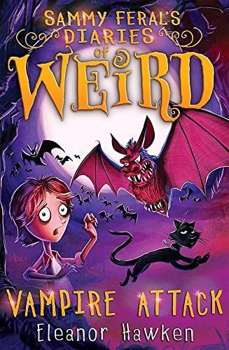 Vampire Attack (Sammy Feral's Diaries of Weird, Bk. 4)