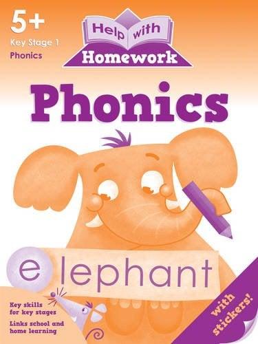 Phonics (Help With Homework, Key Stage 1)