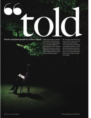 Told: The Art of Story