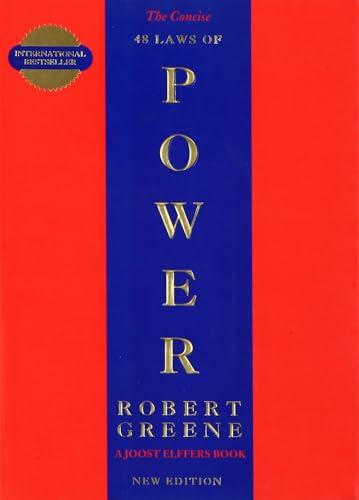 48 Laws Of Power (Concise Edition)