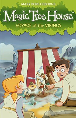 Voyage of the Vikings (Magic Tree House, Bk. 15)