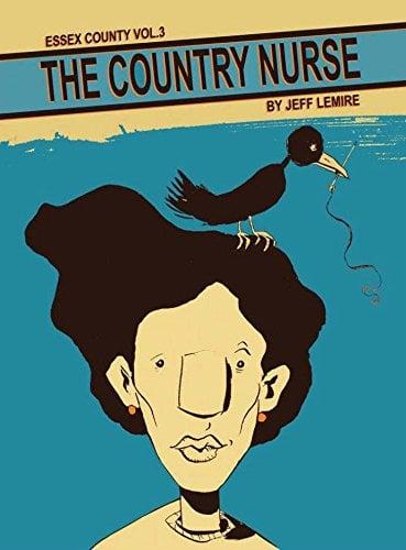The Country Nurse (Essex County, Vol. 3)