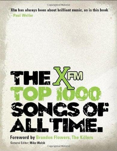 The XFM Top 1000 Songs of All Times
