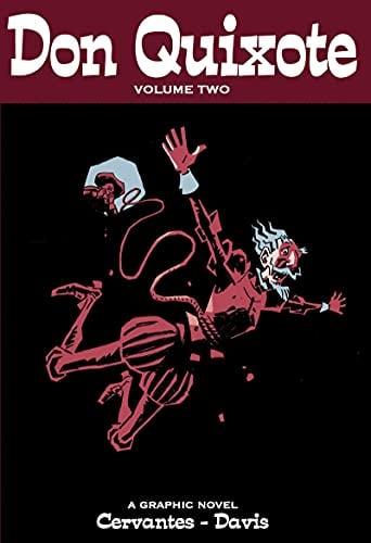 Don Quixote (Volume 2)