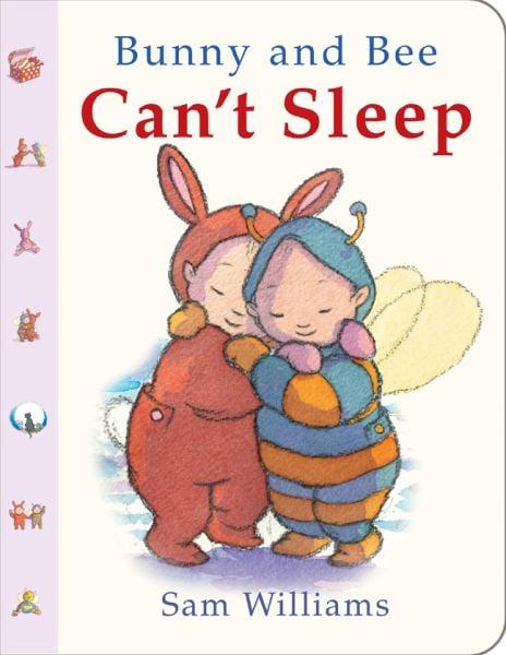 Can't Sleep (Bunny and Bee)