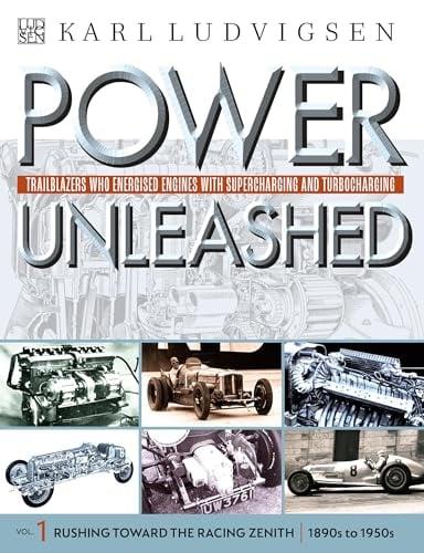 Power Unleashed: Trailblazers Who Energised Engines With Supercharging and Turbocharging