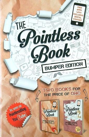 The Pointless Book (Bumper Edition)