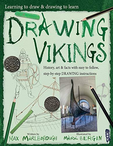 Drawing the Vikings (Learning to Draw & Drawing to Learn)