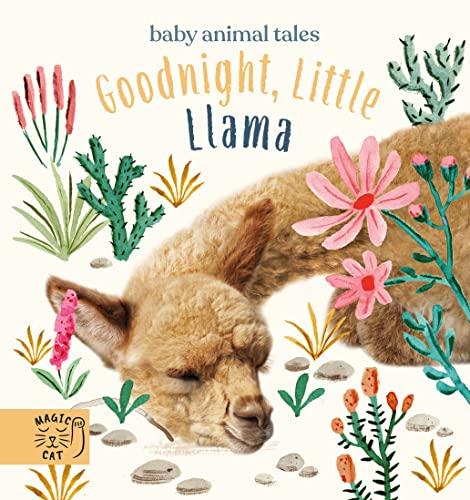 Goodnight, Little Llama (Baby Animal Tales)