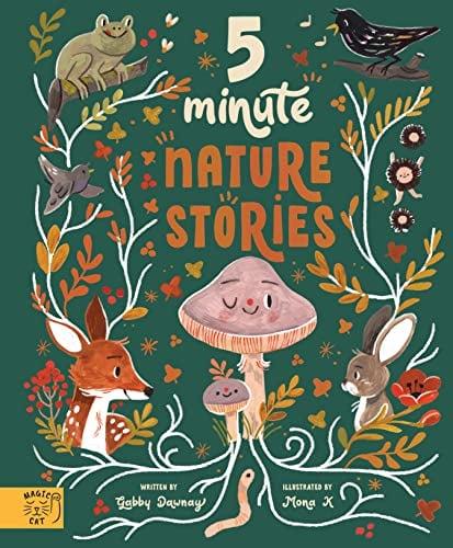 Nature Stories (5-Minute Stories, Bk. 1)